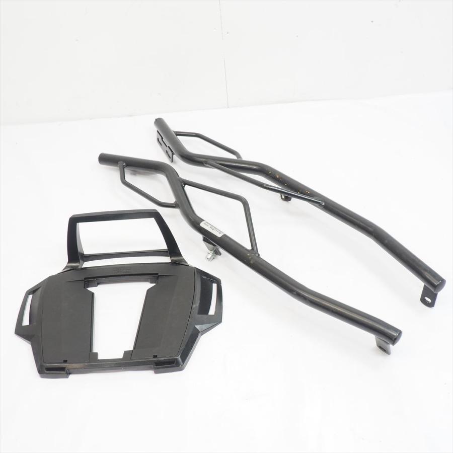 SV650 SV650X 16-24年 ヘプコ＆ベッカー トップケースホルダー 