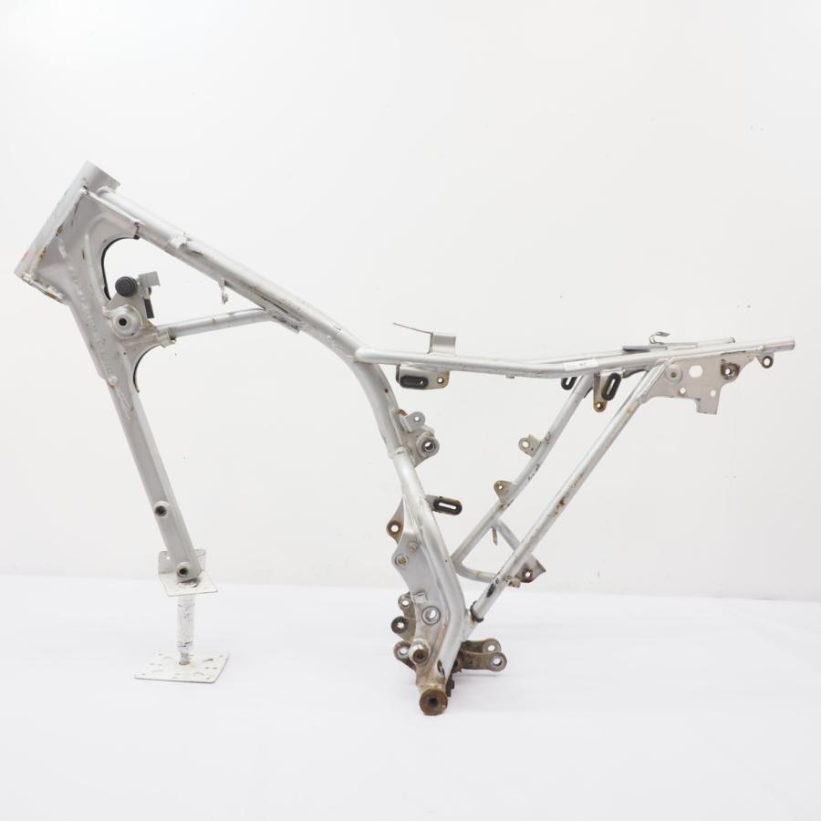 エイプ50 フレーム AC16-1110xxx Z502YF 02年 メインフレーム 登録可能