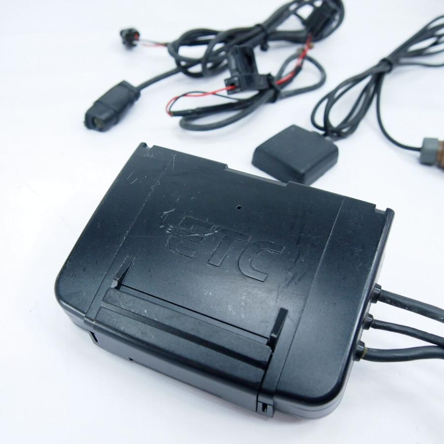 バイク用ETC JRM-11 日本無線 ETC車載器 JRC アンテナ分離型 二輪用