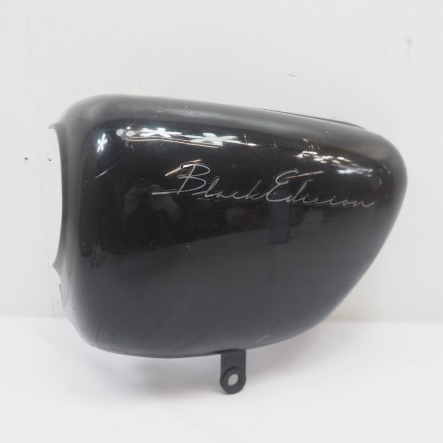 カワサキ W800 ブラックエディション 純正 サイドカバー 左 EJ800