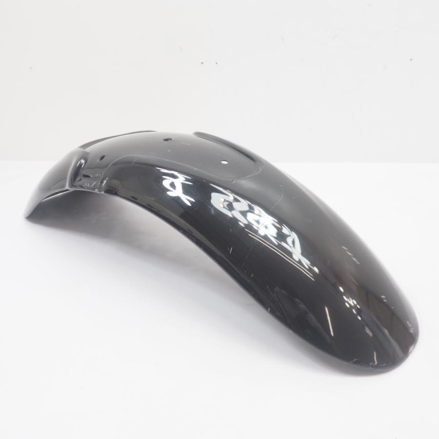 ハーレー V-ROD VROD Vロッド 純正 フロントフェンダー フェンダー VRSC VRSCF H-D ビビッドブラック fender ...