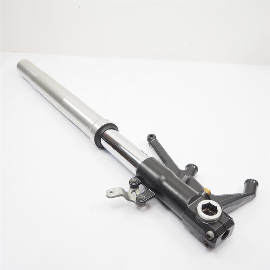 ZX-14 JKBZXNC198A005 08年外し 純正フロントフォーク 左 08-11年