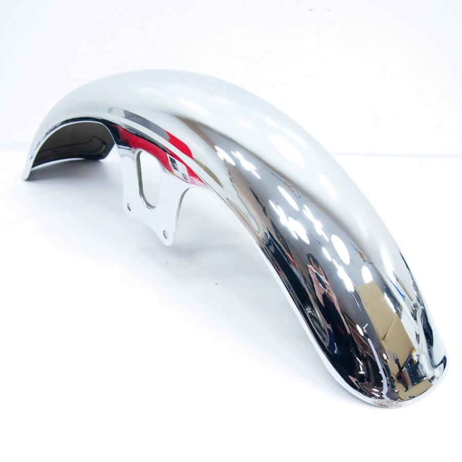 ゼファー1100rs 純正 フロントフェンダー 旧車仕様に!!おススメ!!ゼファー750 RS 1100 純正フロントフェンダー