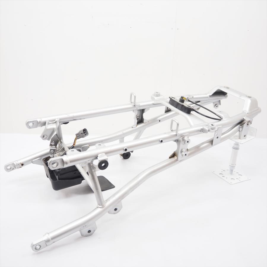 Vストローム1000 JSIVU51A2E2100 14年外し 純正シートレール サブ