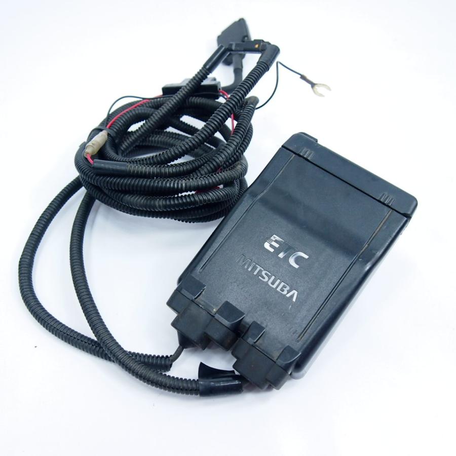 即決!バイク用ETC ミツバサンコーワ MITSUBA MSC-BE51 -2 ETC車載器
