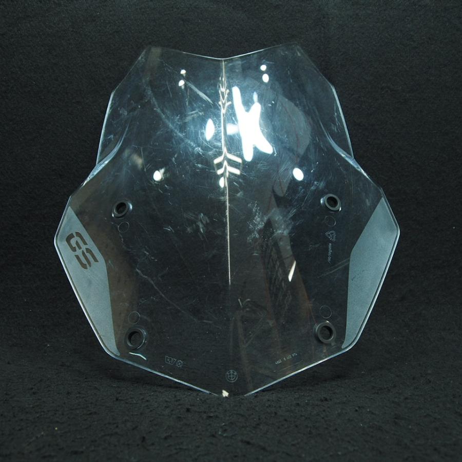 BMW R1200GS R1250GS 純正スクリーン ウインドシールド バイザー 刻印