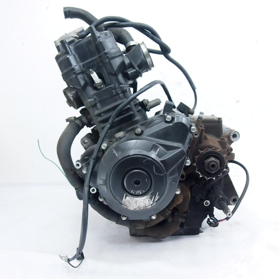 GSX250R DN11A 17年 純正エンジンJ517-106xxxセルモーター
