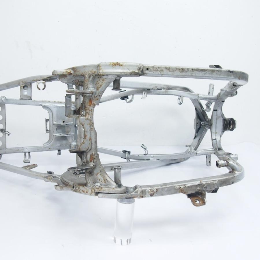 VT250FインテグラMC08-1139xxx 85年外し純正フレーム サブフレーム登録
