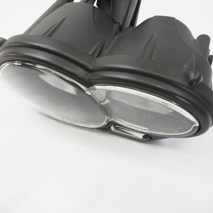 BMW R1200GS K25 純正ヘッドライト ヘッドランプ 7713388 レンズ割れ