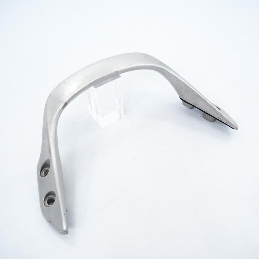NC42 グラブバー　タンデムバー美品　新品取付部品付属 CB400SF NC39 後期 NC42 前期 03-13年 純正グラブバー タンデムバー