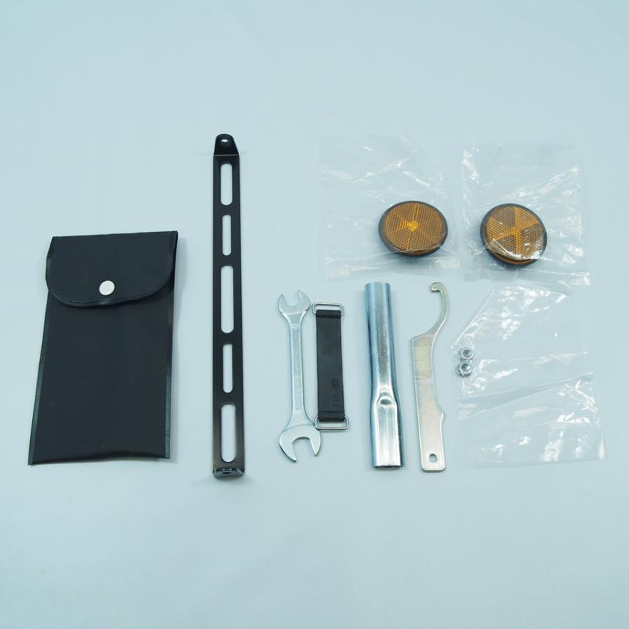 MT-09A 純正 取扱説明書 BS2-28199-J0 QQS-CLT-100-BS2 MT09A 車載工具