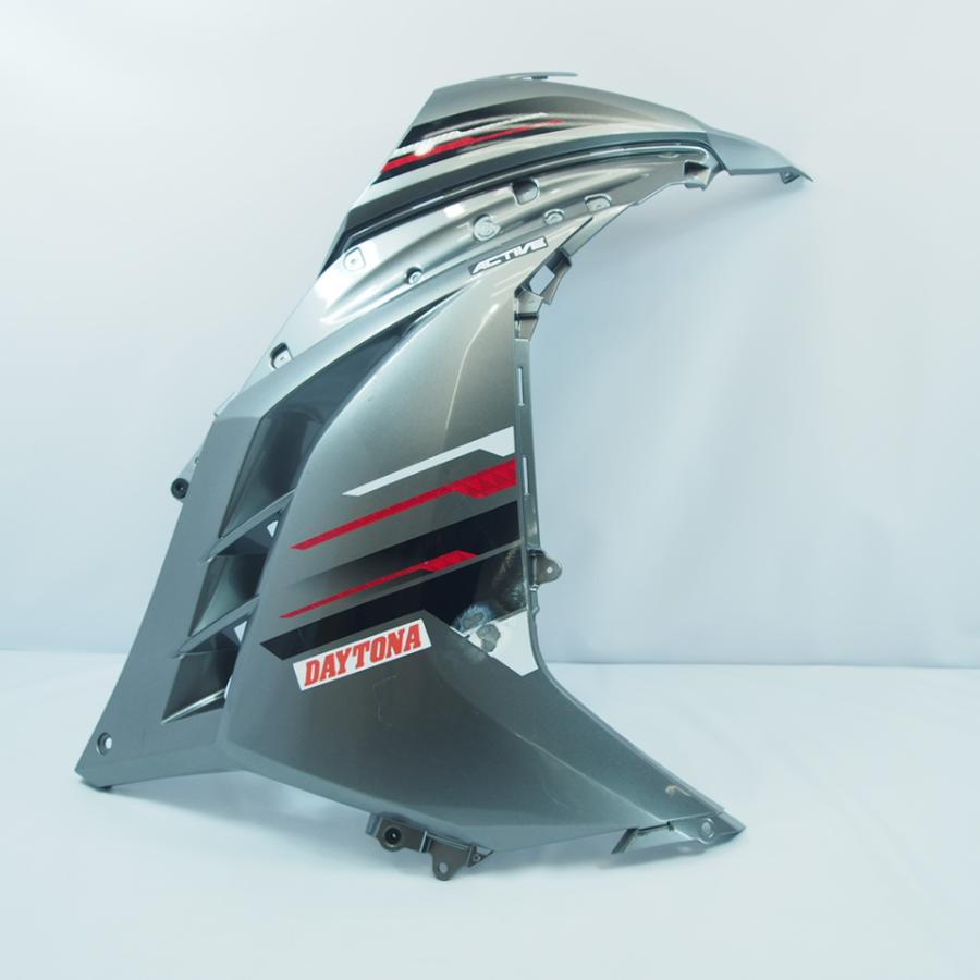ニンジャ250 EX250L 13-17 純正サイドカウル右 25071603 ニンジャ250 EX250L 13-17年 純正サイドカウル右 ミドルカウル