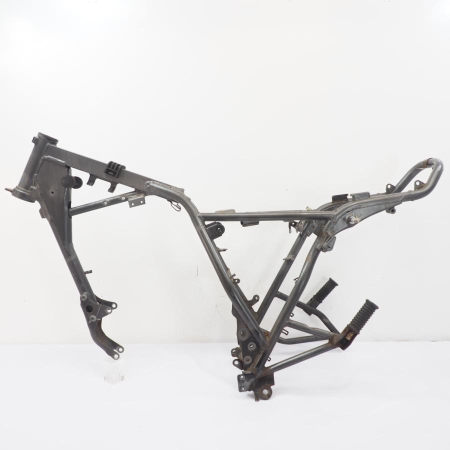 グラストラッカーTU250GY 00年式 NJ47A-118xxx フレーム メイン