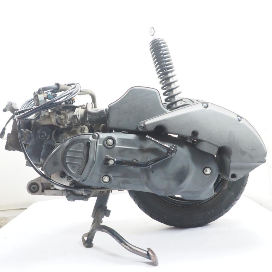 実動 アドレスV125G CF4EA-150xxx エンジンF468-346xxx ジェネレーター