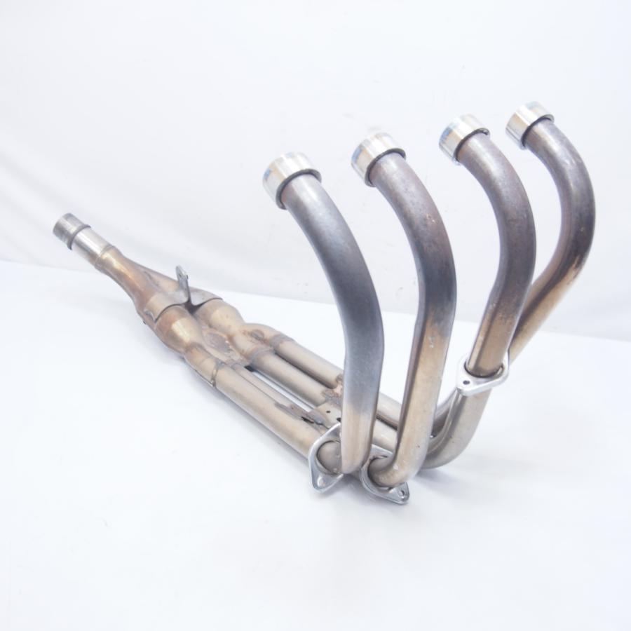 CB400SF/07-14年純正エキパイNC42マフラー傷有り前期外し : 壱濱部品