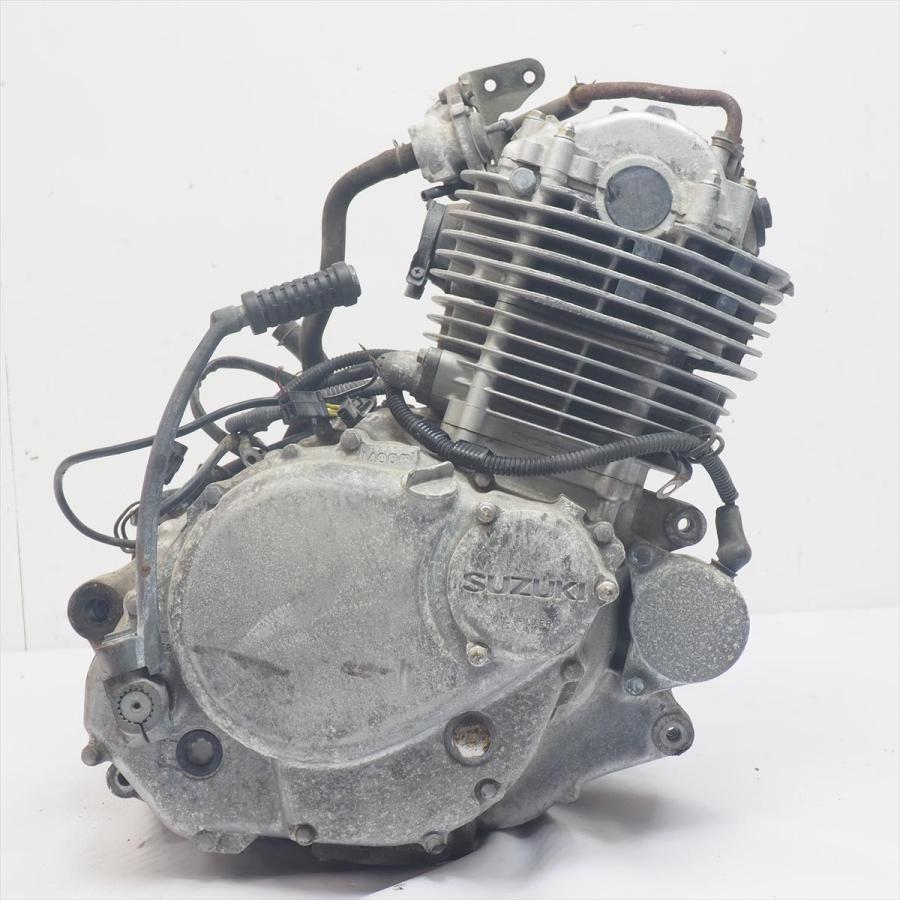 ★23万円　 ST250 セル1 実動車　スズキ　 カスタム　ST NJ4AA ST250 NJ4AAエンジン J438 セルモーター シリンダー : 壱濱部品