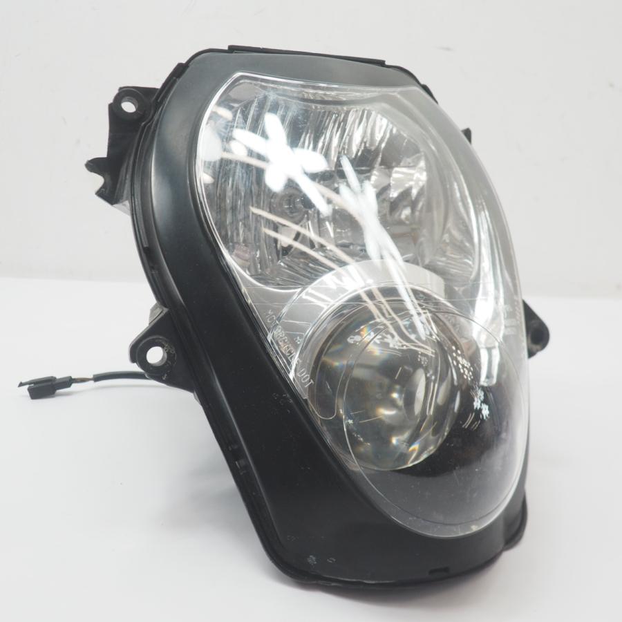 純正GSX1300R 隼　ヘッドライト GSX1300Rハヤブサ 純正 ヘッドライト ヘッドランプ GW71A 隼 99-07年
