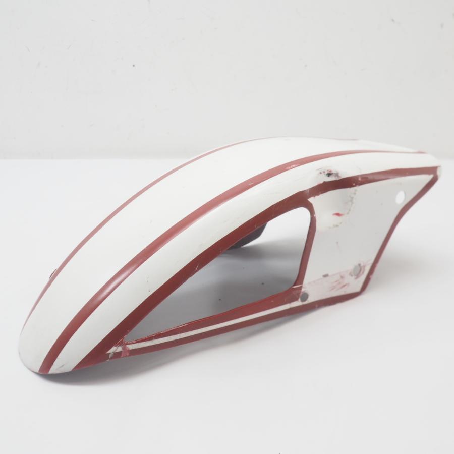 CBR400F 純正　フロントフェンダー　赤 フロントフェンダー(赤ソリッド) / パステルロードオフィシャルサイト