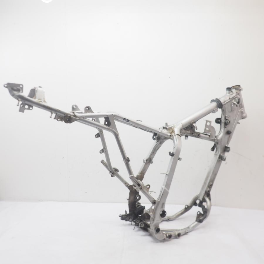 XR250 ME08 サブフレーム 書類付き XR250 フレーム MD30 MD30-2001xxx 07年 シートレール