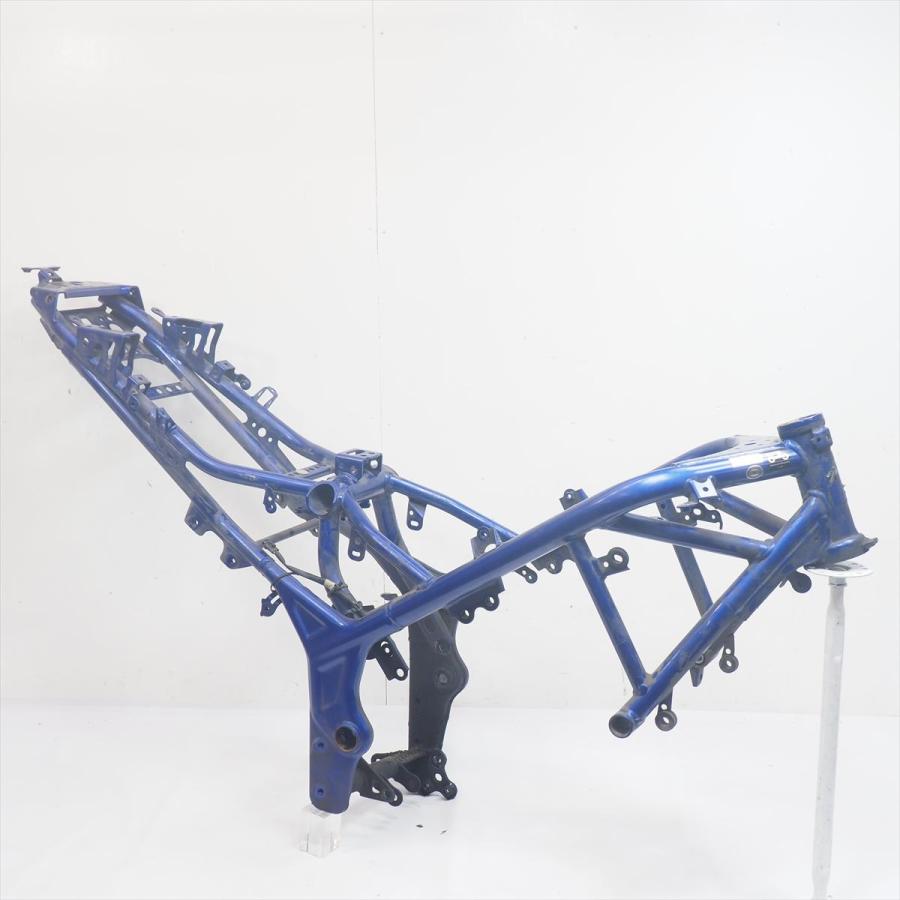 MT-25 16年 フレーム RG10J-009 書類付 MT25 : 壱濱部品ショッピング店