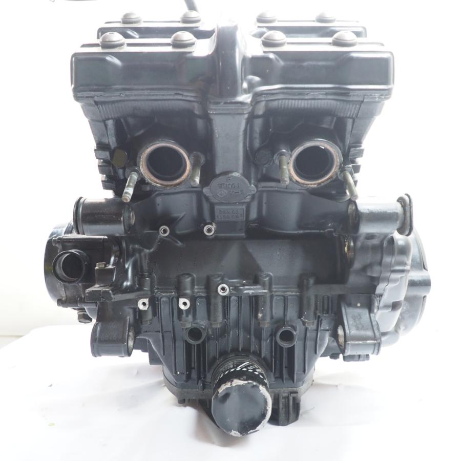 V-MAX1200 2LTエンジン 2LT-030xxx ミッションOK 後期Vブースト シリンダー ピストンVMAX 1FK 2WF 2WE 3UF 3JP 3LR VP20の画像
