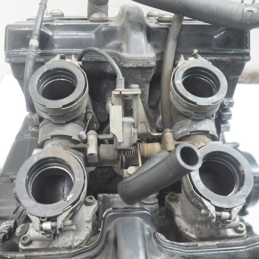 V-MAX1200 エンジン 逆車 2WE-067xxx Vブースト V-MAX VMAX 1FK 2WE 2LT 3UF ミッション ピストン 魔人の画像
