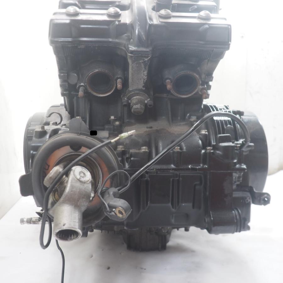 V-MAX1200 エンジン 逆車 2WE-067xxx Vブースト V-MAX VMAX 1FK 2WE 2LT 3UF ミッション ピストン 魔人の画像