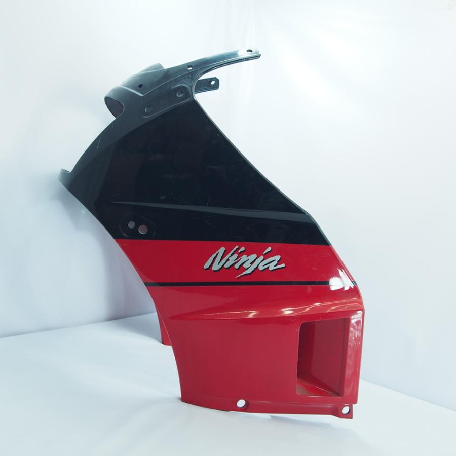 NINJA GPZ400R ZX400D 純正アッパーカウル フロントカウル 刻印55028