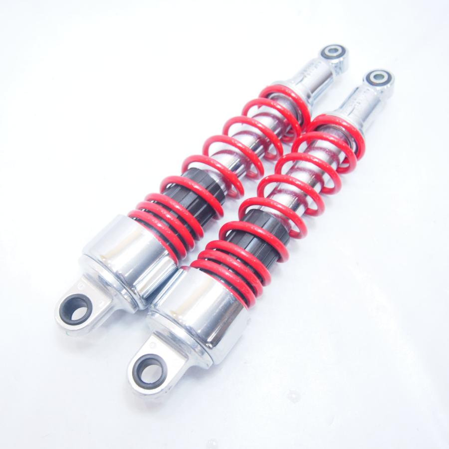 モンキー125/18-20年純正リアショック左右JB05サスペンション.サス削れ