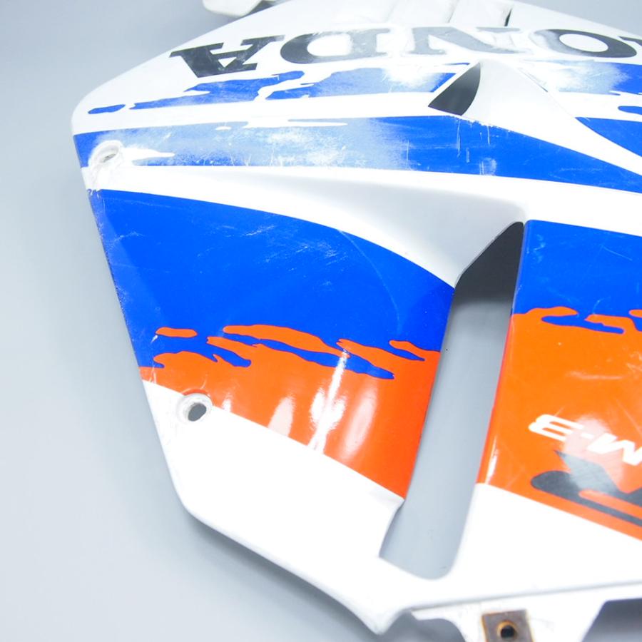 NSR250R MC21純正アンダーカウル ロアカウル左右サイドカウル サイドパネル サイドカバー92年KV3_7