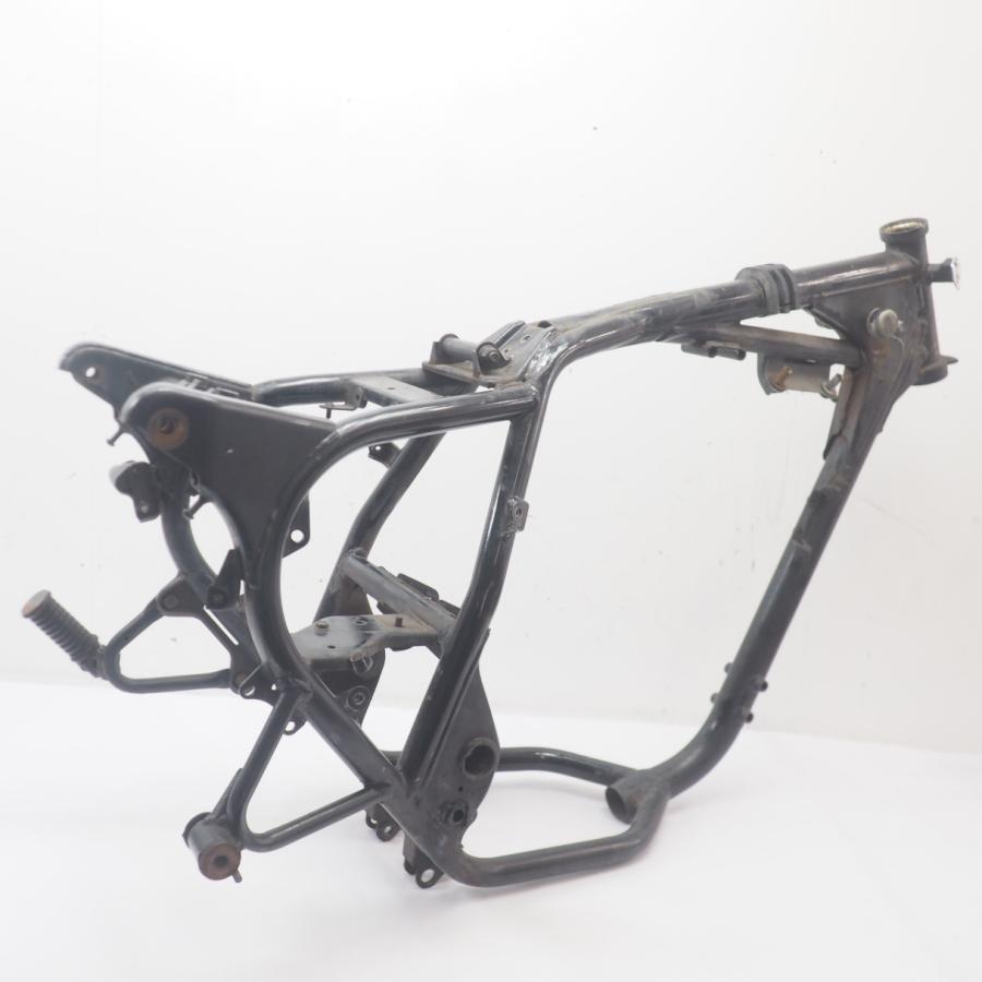 エストレヤ エストレア 書付き フレーム 鍵付き BJ250A カワサキ