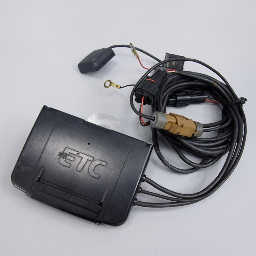 即決!バイク用ETC JRM-11 日本無線 アンテナ分離型 ETC車載器