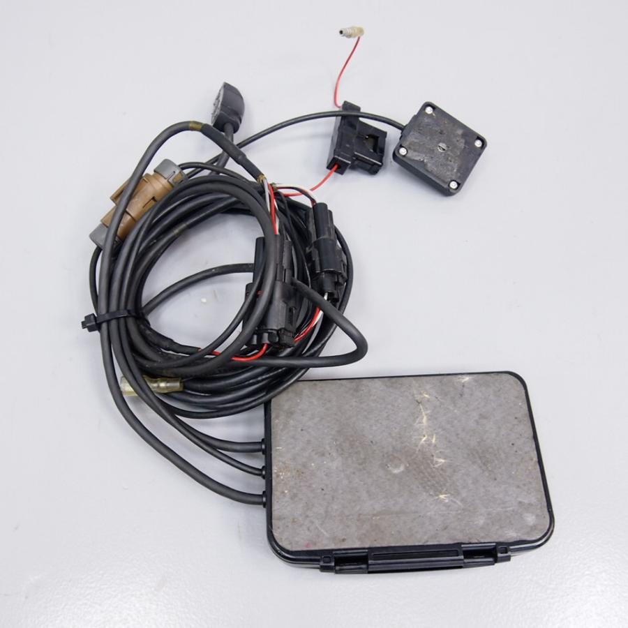 バイク用 ETC アンテナ分離型 日本無線 動作確認済 JRM-11 NO.2 バイク