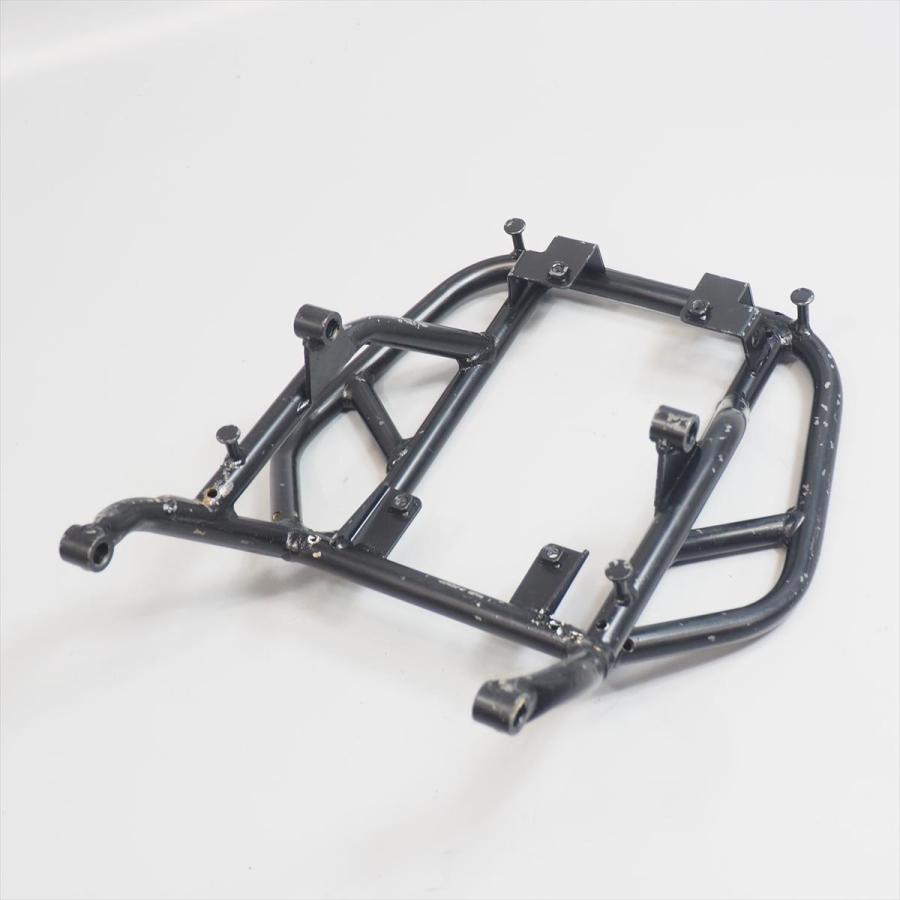 KLX230 20-23年 KLX230SM 23-25年 純正オプション リアキャリア 99994 
