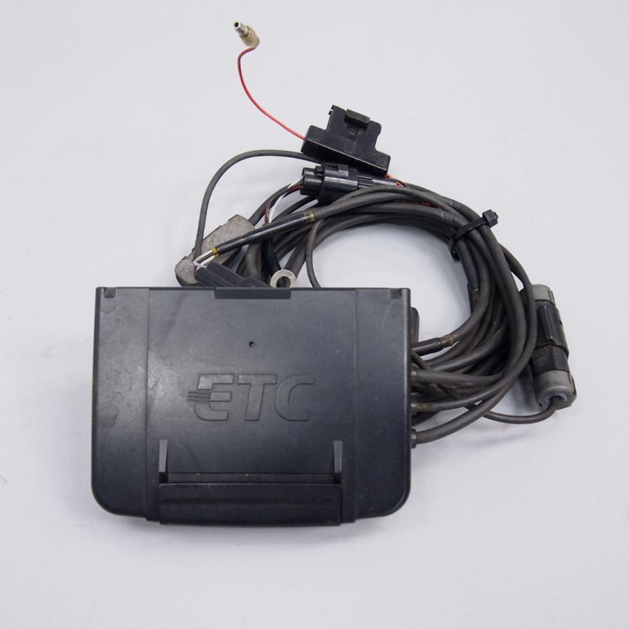即決!バイク用ETC JRM-11 日本無線 アンテナ分離型 ETC車載器