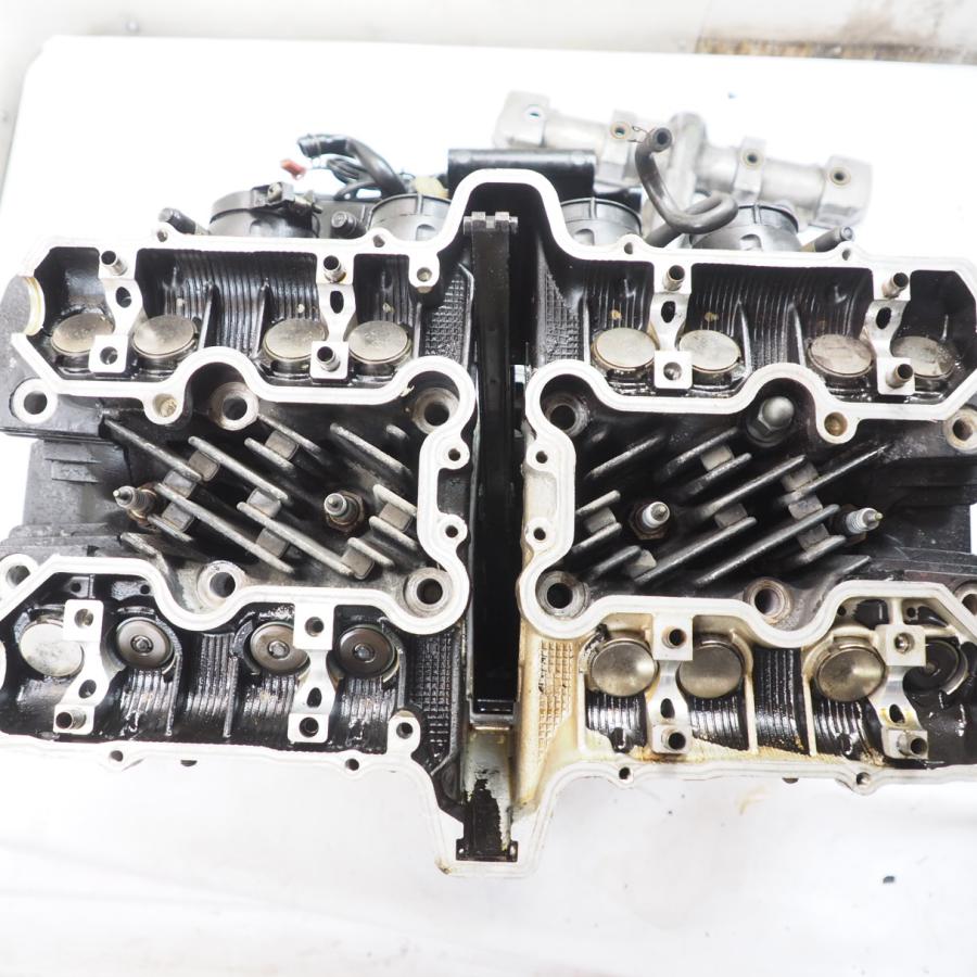 XJR1200 4KG エンジン 4CC ミッションOK シリンダー ピストン クランク 
