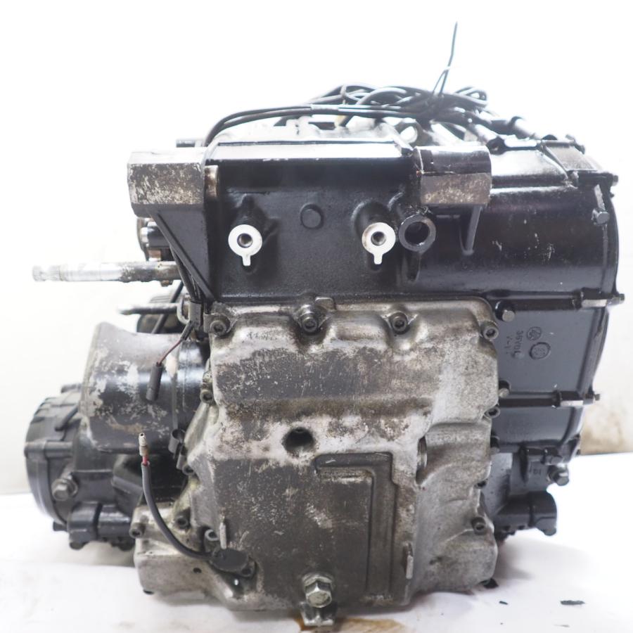 XJR1200 4KG エンジン 4CC ミッションOK シリンダー ピストン クランク 