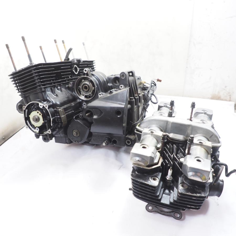 XJR1200 4KG エンジン 4CC ミッション OK シリンダー ピストン 