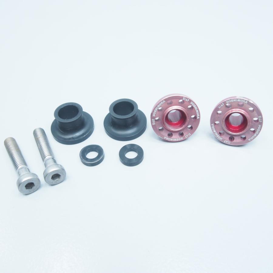 ZX-25R/SEレーシングスタンドフックZX250E傷有りyosimura製 : 壱濱部品