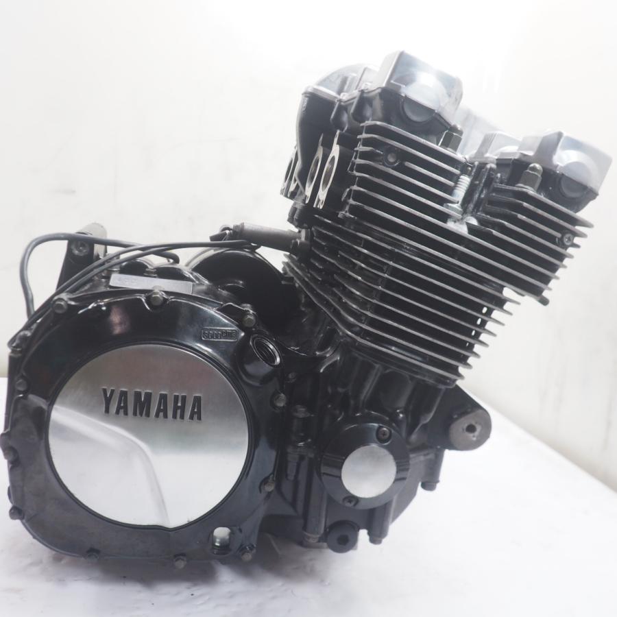 H6年 ヤマハ XJR1200 エンジン未確認 XJR1200 エンジン 4CC ピストン シリンダー ミッションOK engine