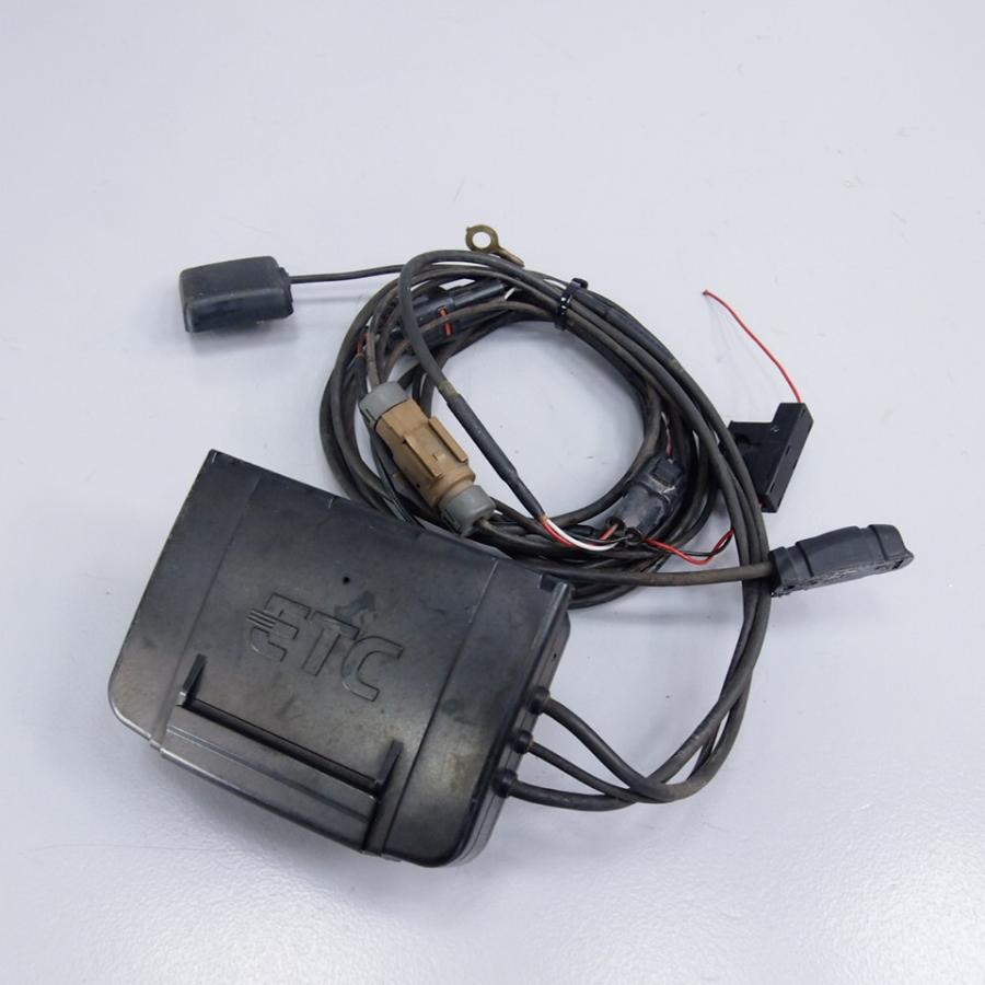 即決!バイク用ETC JRM-11 日本無線 アンテナ分離型 ETC車載器