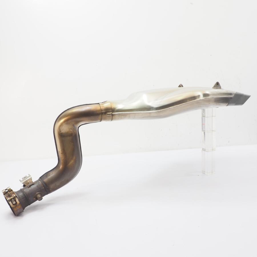 MVアグスタAGUSTA F4 1000純正サイレンサー マフラー B7619曲がり無13
