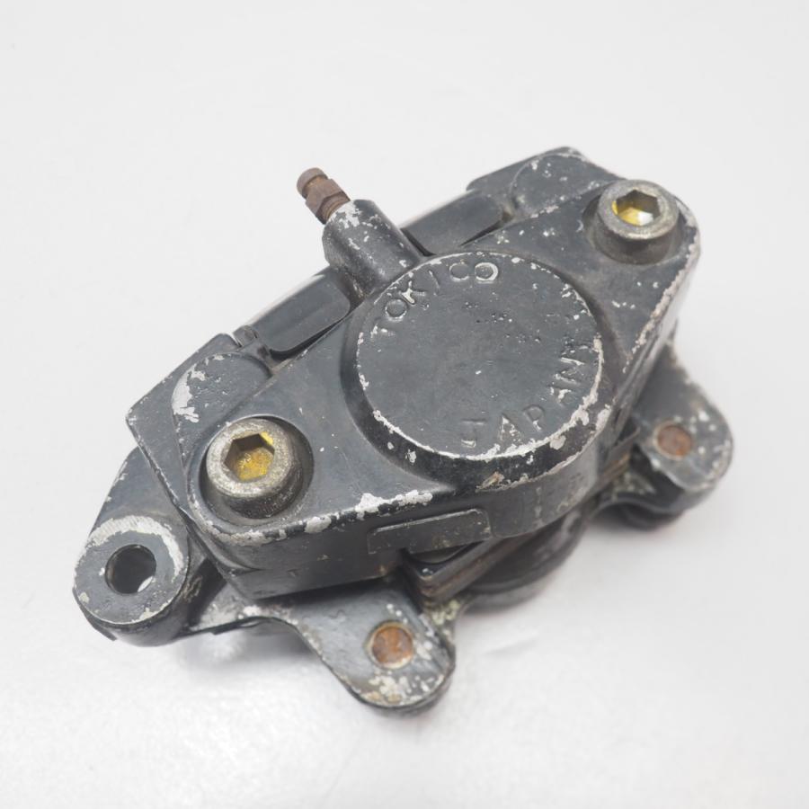GSX1100Sカタナ GSX750S刀 純正 リアキャリパー GS110X GS75X caliper 