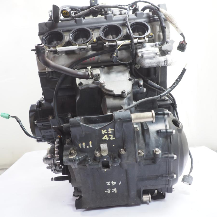 たらん ZX-14R JKBZXT40EFA015xxx エンジン ZXT40EE015xxx クランキングOK