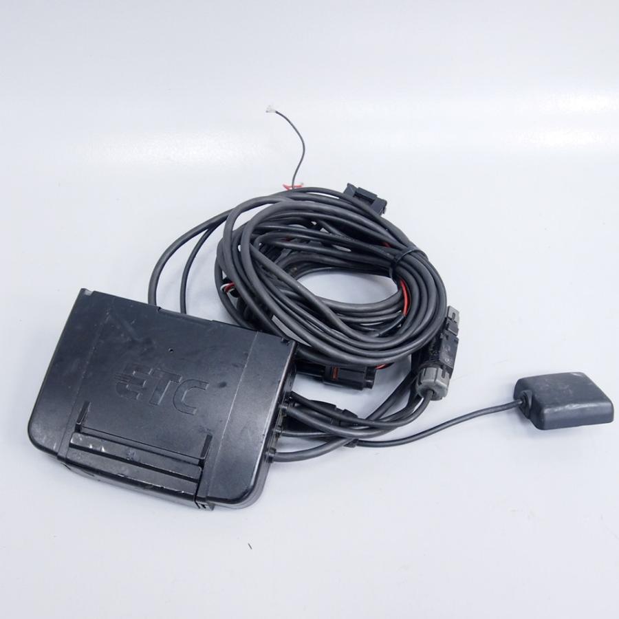 即決！バイク用ETC JRM-11 日本無線 アンテナ分離型 ETC車載器
