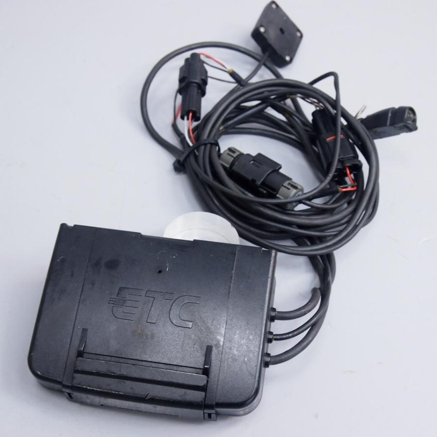 即決！バイク用ETC JRM-11 日本無線 アンテナ分離型 ETC車載器