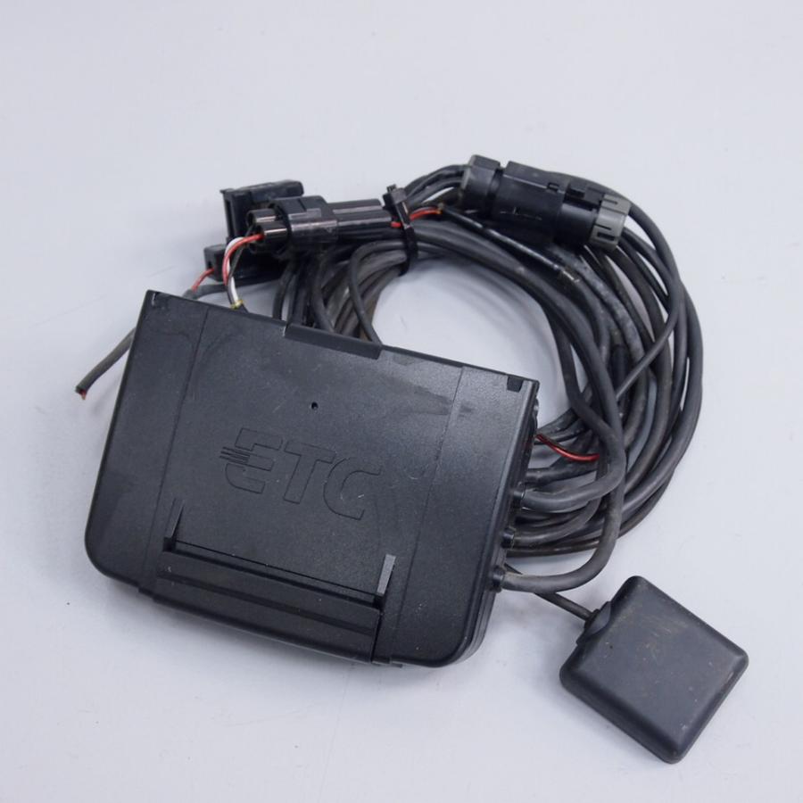 即決！バイク用ETC JRM-11 日本無線 アンテナ分離型 ETC車載器