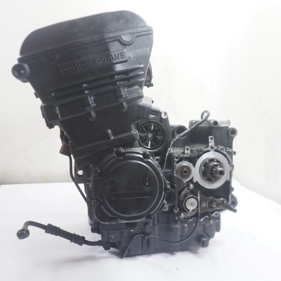 GPZ900Rニンジャ エンジン ZX900A ZX900AG002xxx ピストン シリンダー ミッション Ninja 忍者 GPZ750Rの画像