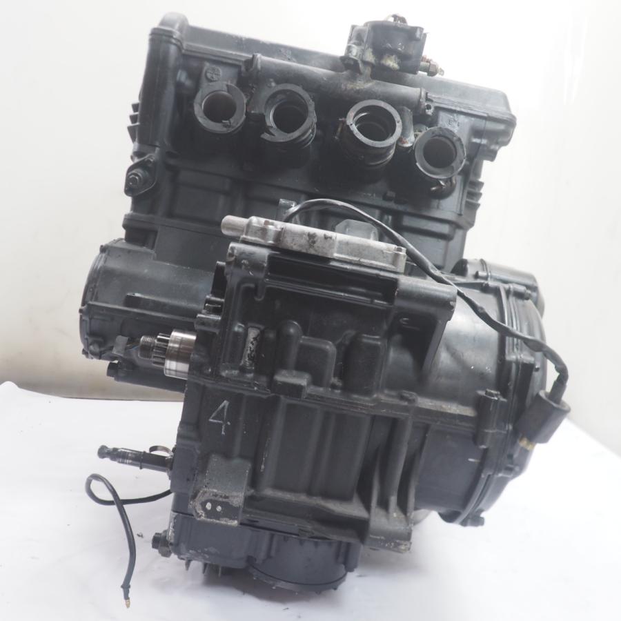 GPZ900Rニンジャ エンジン ZX900A ZX900AG002xxx ピストン シリンダー ミッション Ninja 忍者 GPZ750Rの画像
