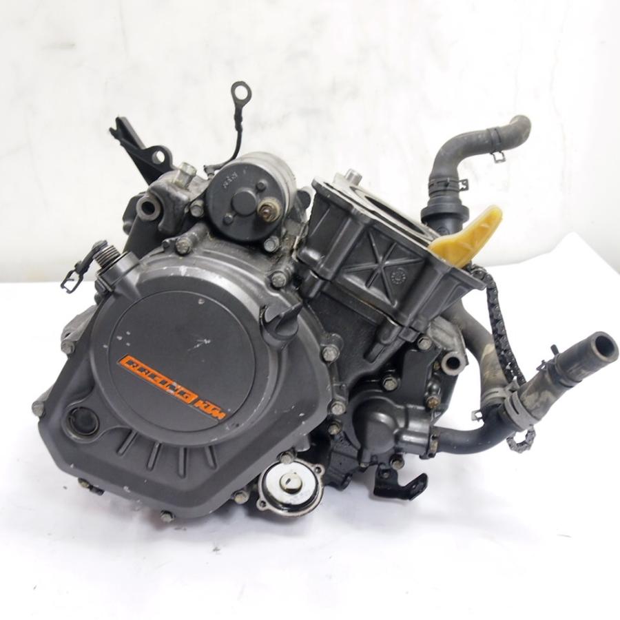 KTM 125DUKE エンジン 125デューク 【公式通販】